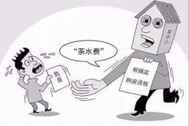 洛龙对付老赖：刘小姐被老赖拖欠货款